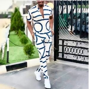 Polyester Silk Blend 2Piece Casual Suit